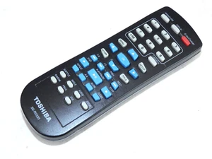 Unidad de control remoto para reproductor de DVD Toshiba SE-R0335 vintage - Imagen 1 de 2