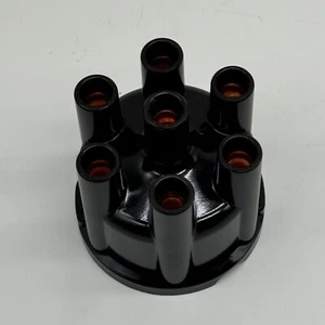 NOS Porsche 911 Dark Brown Distributor Cap 1965-1977 - Picture 1 of 7