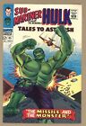 Tales To Astonish 85 VF Buscema Colan! Secret Empire! Sub-Mariner Hulk 1966 T493