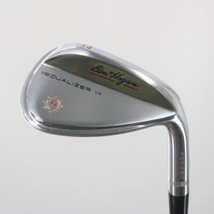 Ben Hogan Equalizer II Chrome Sand Wedge 54 Deg Steel R300 Regular RH S-147967 - Picture 1 of 7
