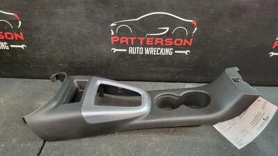 Hummer H3 2008 portavasos delantero central consola central palanca de cambios bisel Foto 1 de 4