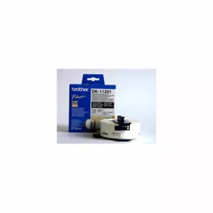 Etiquetas Brother QL-570 29 x 90 mm (carrete de 400) - Imagen 1 de 1