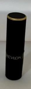 Revlon super glänzender matte Lippenstift 0,15 Unzen 017 zerkleinerte Rubine - Bild 1 von 2