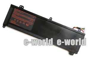 Genuine N550BAT-3 batería para Clevo N550RC N550RN / RC N551 / RN / RC 6-87-N550S-4E42 - Imagen 1 de 2