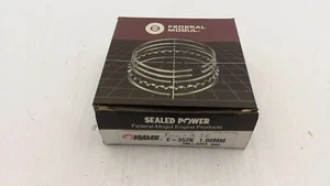 FEDERAL MOGUL E-352K PISTON RINGS 1.00MM 2M-4203 040 FORD 2.3L NIB - Picture 1 of 4