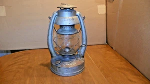 Vintage Belknap Hdw & Mfg Co Blue Grass Air Pilot Lantern- Louisville, - Picture 1 of 13