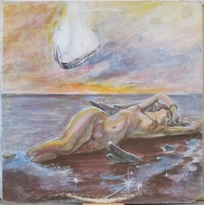 GABRIEL BONDAGE Angel Dust LP 1970s U.S. Prog Rock – on Dharma - Imagen 1 de 1