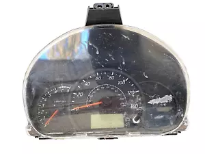 2017 MITSUBISHI MIRAGE Front Speedometer Instrumental Cluster MPH 121K Miles OEM - Foto 1 di 12