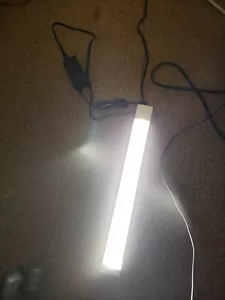 Dimmable REPLACEMENT 17" LED Light LED17 Touch Control Task Light 24VC - Picture 1 of 6