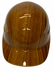 Hydro Dipped Bump Cap Yellow Oak Hochglanz  - Bild 1 von 4