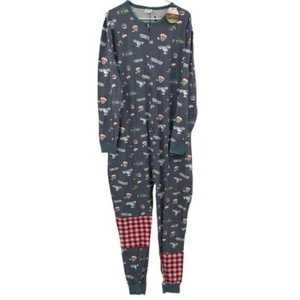 UNISEX COTTON ON NATIONAL LAMPOONS CHRISTMAS VACATION JUMPER ONE PIECE PAJAMA L - Picture 1 of 8