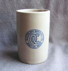 1896-1910 Stoneware Advertising Mug Old Colony Brewing Co Boston