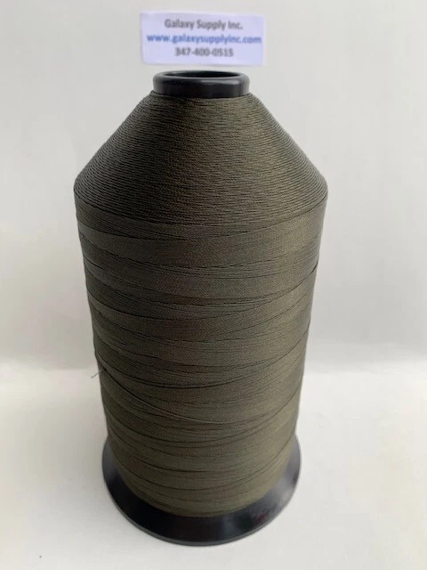 69 Upholstery Thread Tex 70 Bonded Nylon, 16oz 17Color, 10% Off for 2, 15% for 3 - Image 1 of 1