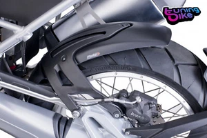 PUIG PARAFANGO POSTERIORE PER BMW R1200 GS/ADVENTURE 2016 NERO OPACO - Foto 1 di 1