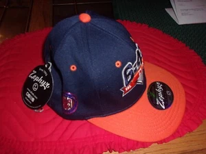 6-4-3-DP ZEPHYR HAT /. CAP TRIPLE CROWN SPORTS US CLUB NATIONALS SMALL Stretch - Picture 1 of 3