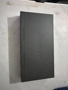 NetGear ProSafe (GS516TP V1) 16-Ports Rack-Mountable Switch - Picture 1 of 3