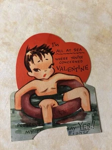 San Valentín vintage - Imagen 1 de 2