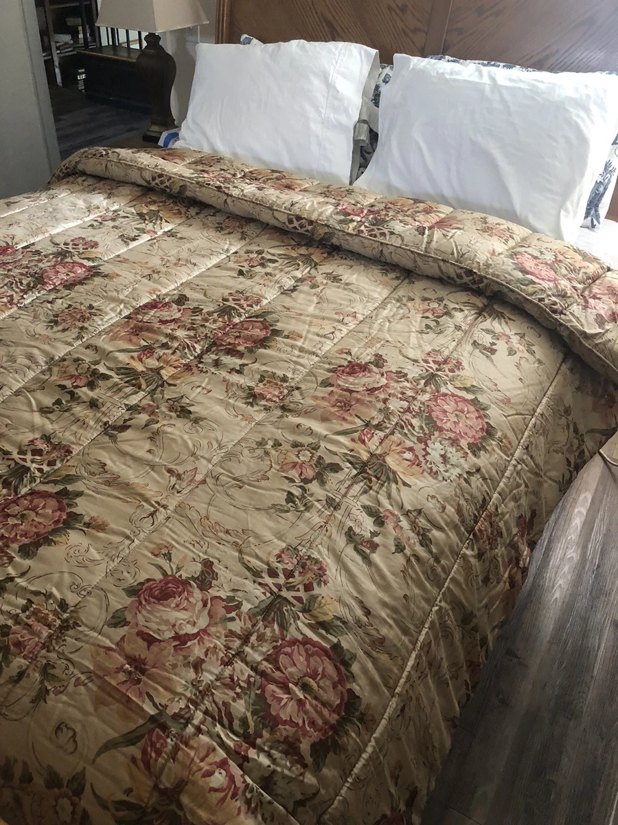 Ralph Lauren Cotton Sateen Comforters & Sets for sale | eBay