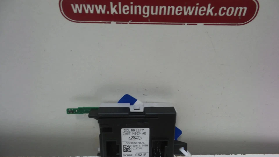 CENTRALINA CHIUSURA CENTRALIZZATA Ford Kuga I 2011 7M5T14B534AE - Immagine 1 di 1