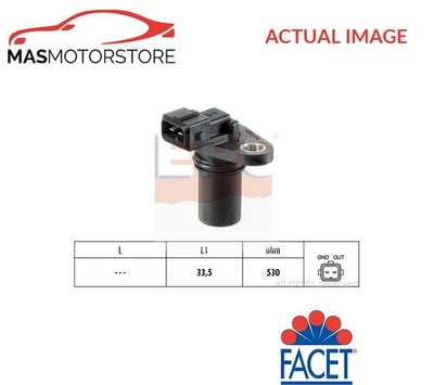 CAMSHAFT POSITION SENSOR EPS 1953189 FOR LAND ROVER DISCOVERY III 4.0 V6 4X4 4L - Image 1 of 4