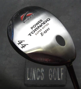 Kasco Power Tornado Super Hyten E-Spec 44 Hybrid Stiff Graphite Shaft - Picture 1 of 6