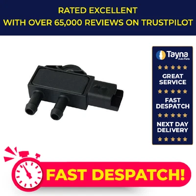 Sensore pressione scarico adatto a CITROEN BERLINGO MULTISPACE B9 1.6D 2008 in poi 1618Z9 - Immagine 1 di 4