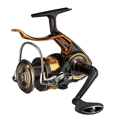 Daiwa спиннинг катушка 22 турнир ISO 2500XH-LBD черный рыболовные снасти Японии новый - Изображение 1 из 4