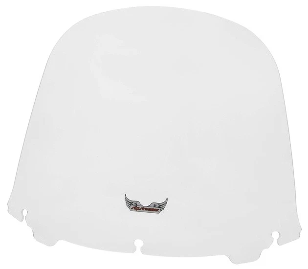 Slipstreamer 130 Series Parabrisas Transparente 16" #S-234-16 Harley Davidson Foto 1 de 1