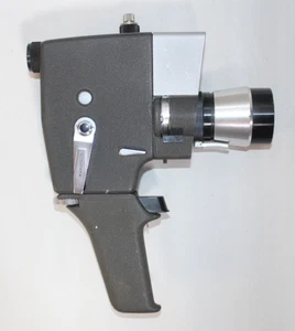 Vintage Mansfield Holiday ZE-II 8mm Reflex Film Camera – Made in Japan - Picture 1 of 14
