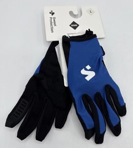 Sweet Protection Hunter Light Glove - Men's Large Blue NEW! - Picture 1 of 3