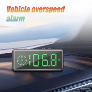 Speed Monitoring Device with Wireless Display and Data Storage Capability - Picture 1 of 12