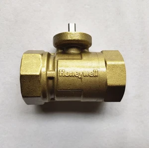 1PC NEW Honeywell Threaded ball valve VBA16P020 DN20 - Picture 1 of 1