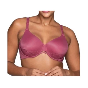 Vanity Fair Radiant Collection Smooth Lightly Lined Underwire Bra 40DDD - Picture 1 of 13