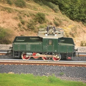 MÄRKLIN CE 800 SPUR H0 ELEKTRISCHE LOKOMOTIVE E63 1:87 - Bild 1 von 3