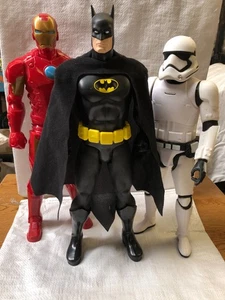 Bundle of 3 x 19 Inch Action Figures, Iron man, Batman, Storm Trooper GC - Picture 1 of 8