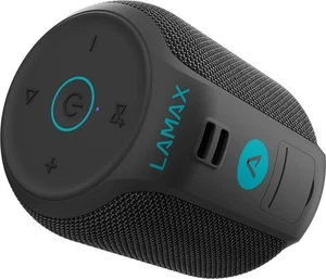 8594175356021 Lamax Sounder 2 Mini przenośny głośnik mono Czarny 15 W LAMA - Zdjęcie 1 z 3