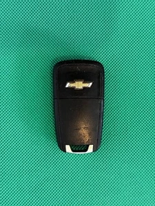 CHEVROLET 3 BUTTON KEY FOB GM 13500219 - Picture 1 of 6