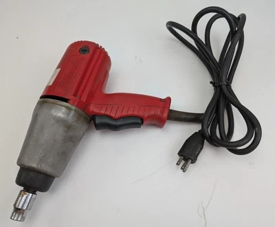 Milwaukee Tools 1/2" Impact Wrench 9065,  2400RPM / 2800BPM Tested - Made in USA - Image 1 of 4