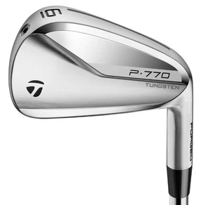 TaylorMade Golf Club P770 '20 4-PW Iron Set Stiff Steel Value - Picture 1 of 4