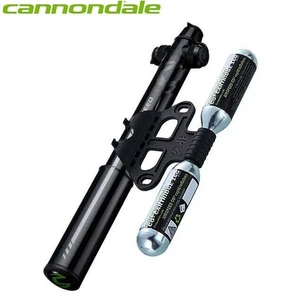 Cannondale Airspeed Plus CO2 Mini Pump - Picture 1 of 1