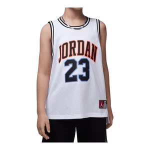 Jordan Big Kids' 23 Jersey (Bright Crimson) - Picture 1 of 1