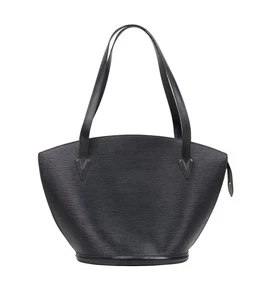 Louis Vuitton Black Epi Sac 36093 146371863 - Picture 1 of 12