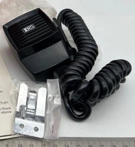 Radio Shack Realista Radio CB Micrófono HAM Cat. No. Auricular 21-1172 - Imagen 1 de 6