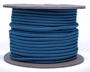 Teal 1/8" Shock Cord - Bungee Cord - Picture 1 of 3
