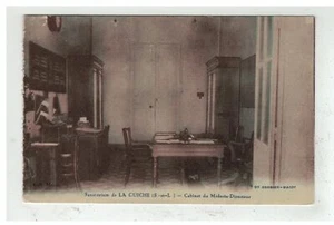 71 der Guiche #12515 Sanatorium Schreibtisch Vom Arzt Direktor Ausgabe Marou - Bild 1 von 1