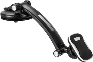 Sucker Car Windshield Phone Holder Magnetic Mount Stand GPS Telefon Mobile Cell - Picture 1 of 9