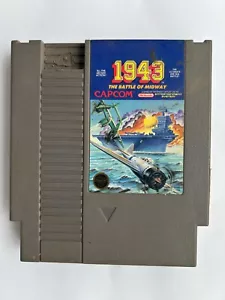 1943: The Battle of Midway (Nintendo, 1988) - Picture 1 of 2