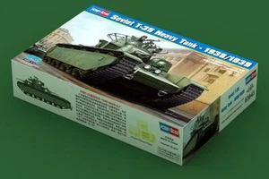 Hobbyboss 83843 1/35 soviético T-35 tanque pesado 1938/1939 kit modelo plástico - Imagen 1 de 9