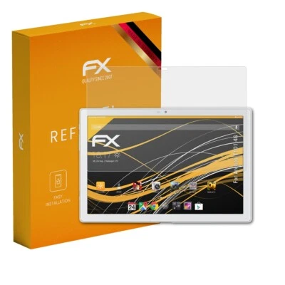 atFoliX 2x Screen Protection Film for Archos T101 4G matt&shockproof - Image 1 of 4