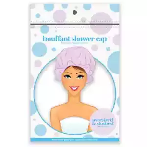 GORRO DE DUCHA SPASAVVY BOUFFANT | GRAN TAMAÑO - Imagen 1 de 1